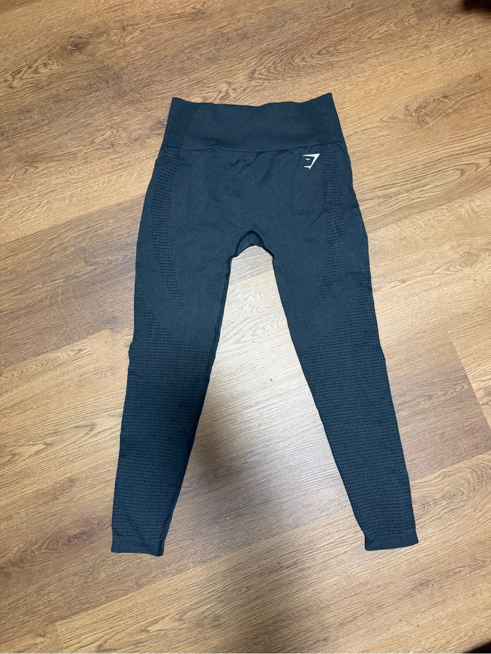 Gymshark Seamless Black Women’s Workout Leggings